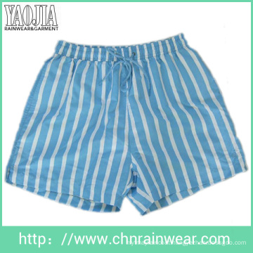 100 % Polyester Men′s Fashion Design Printing Short Pants